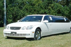  nyc lexus limousine